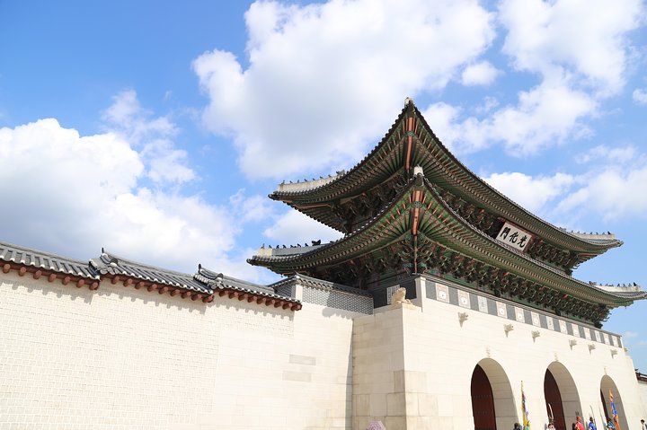 Seoul Layover Tour from Incheon airport