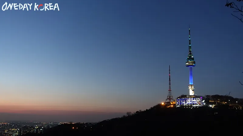 Best Seoul Night View Tour 2