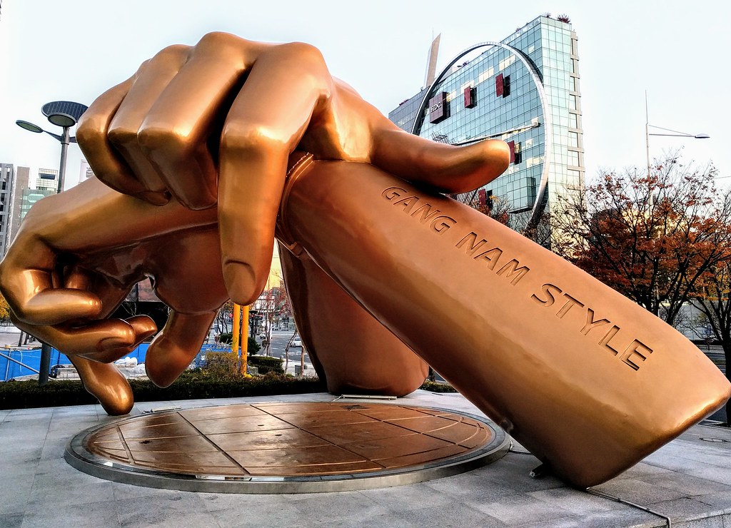 Gangnam Style Tour