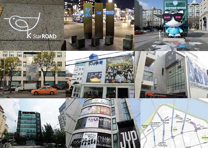 Gangnam Style Tour 3